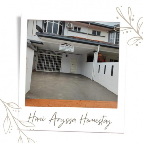 Hani Aryssa Homestay